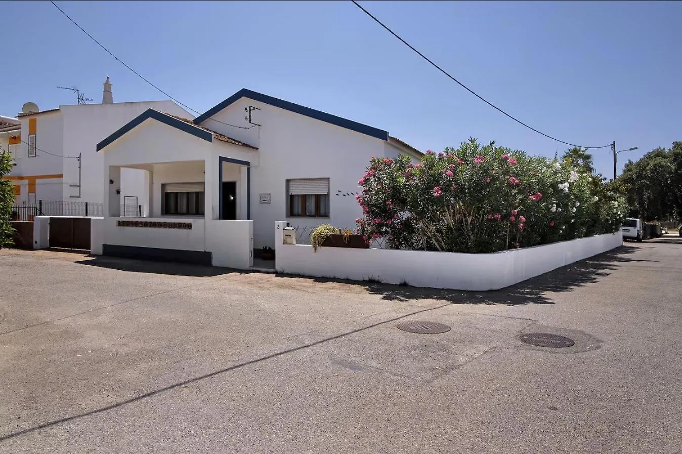 Casa Maria Beatriz Villa Manta Rota